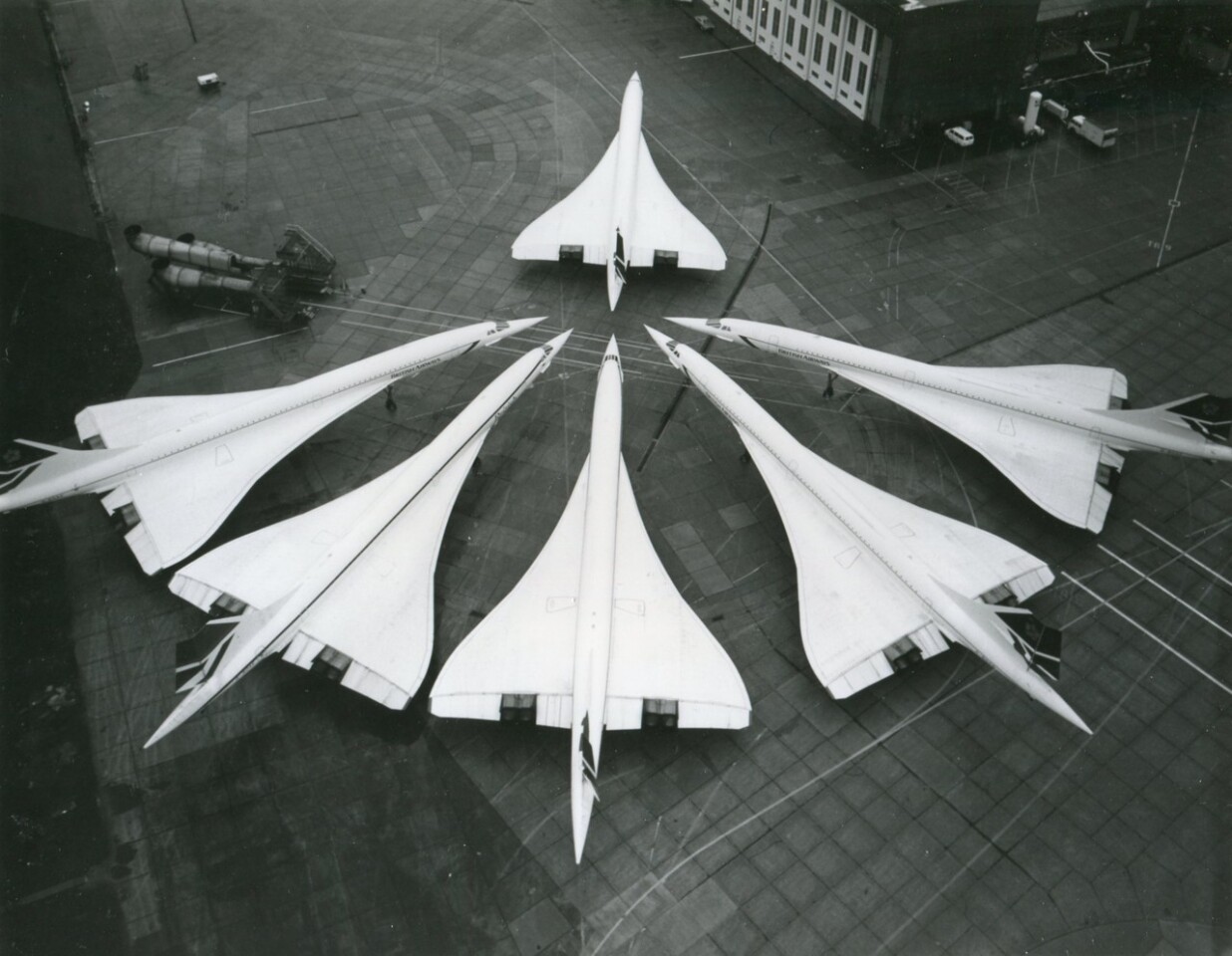 Supersonic 50 Years After Its First Flight The Concorde Story Is Still Remarkable