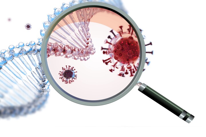 A single gene variant, present in up to 40% of the UK population, could strengthen a person's immune response to COVID vaccination