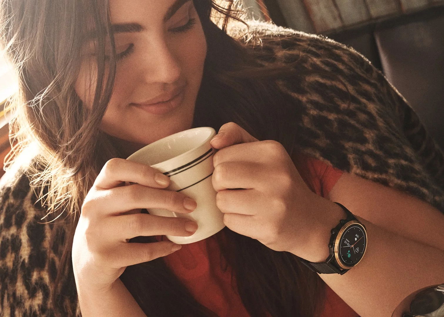 Boosted battery life is the main selling point of the new Fossil Gen 5 range, thanks to a new Qualcomm chip