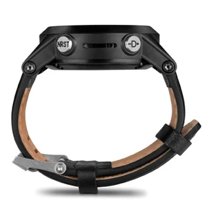 The Garmin D2 pilot watch is not a lightweight