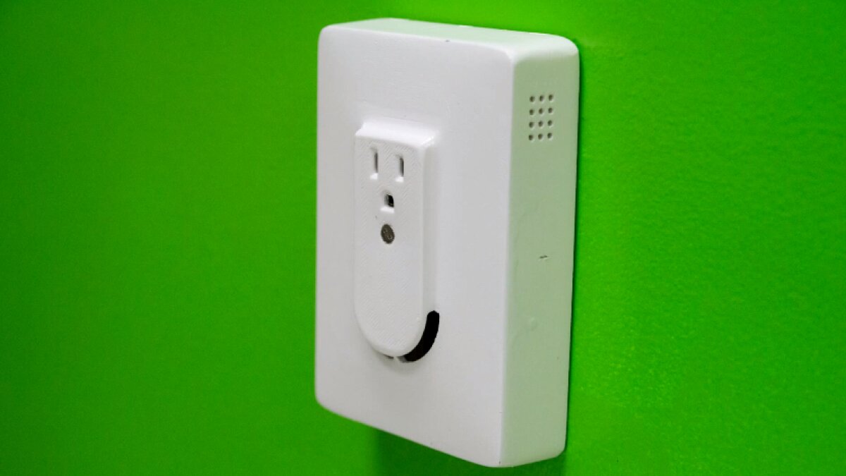 cigarette smoke detector strips AirGuard raises the alarm on cheeky tobacco and marijuana smokers