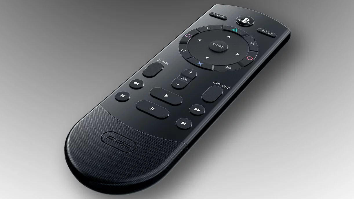 The Cloud Remote for PS4 makes taking advantage of the console's media capabilities easier