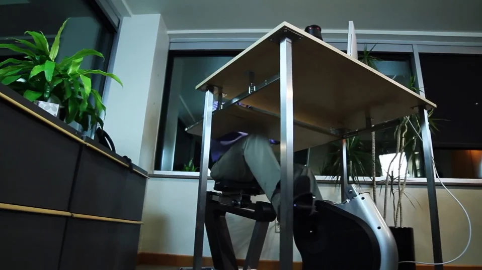 Active Desk will cost US$2,000 dollars in its initial production run