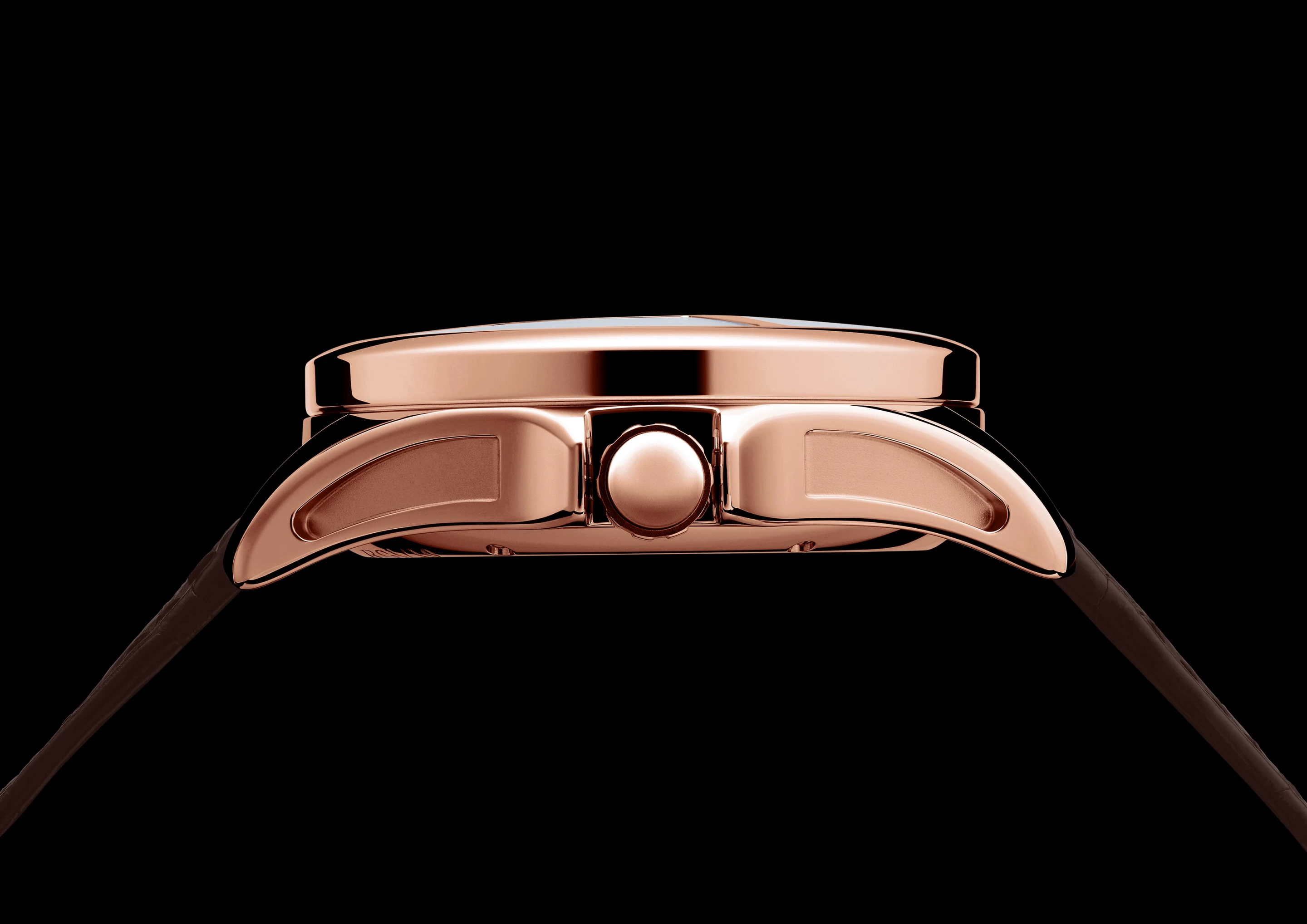 The Fonderie 47 Inversion Principle's crown