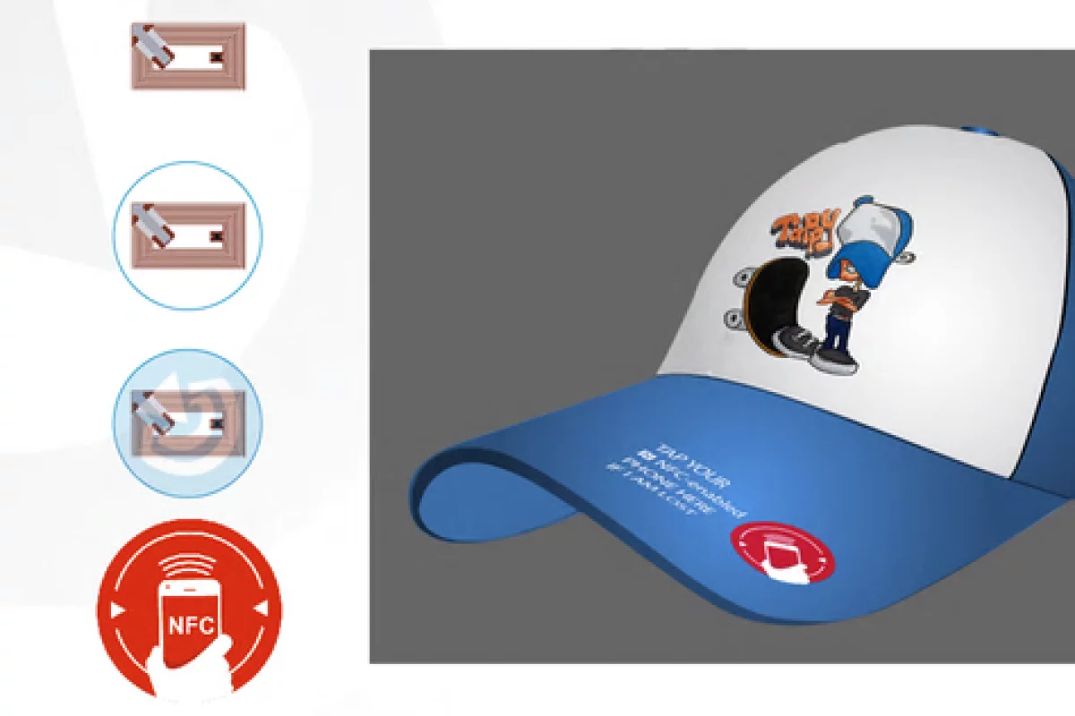 Tappy uses NFC to help reunite lost kids with parents