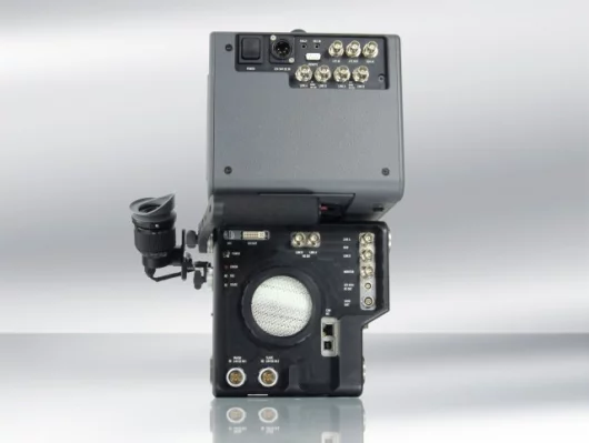 The Weisscam HS-2 digital high speed camera