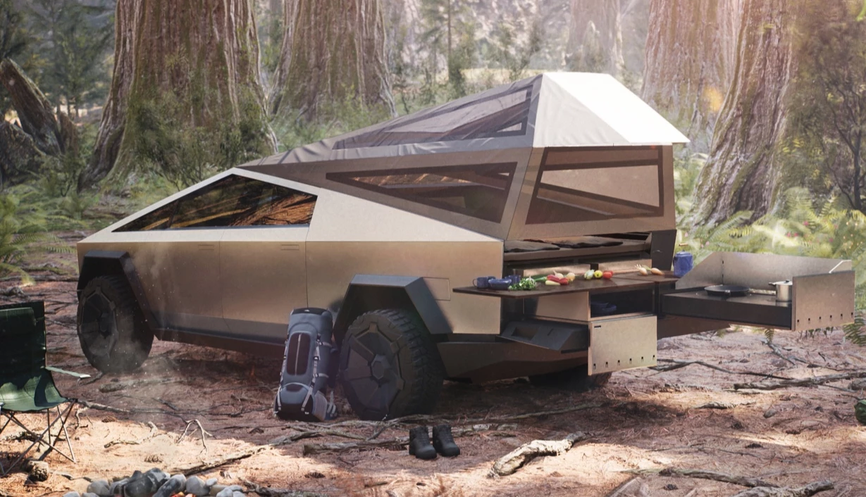 Will Tesla jumpstart the electric camper market next?
