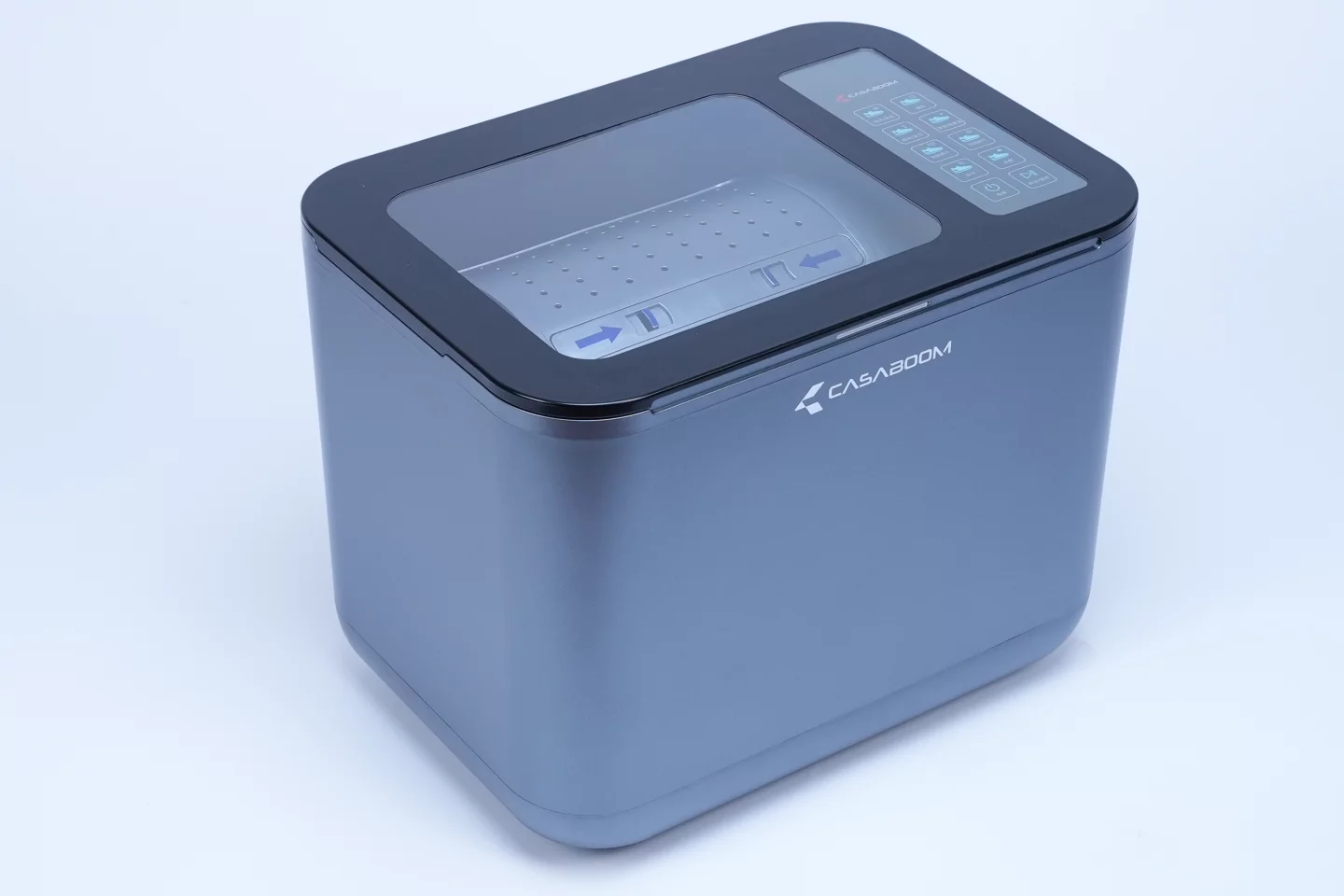 The Midishi M1 tips the scales at slightly less than 9 kg (19.8 lb)