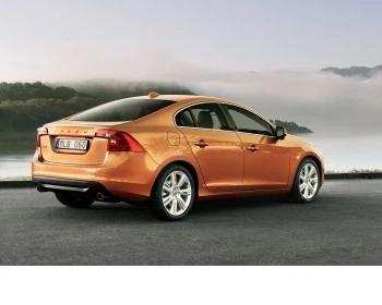 The all-new Volvo S60