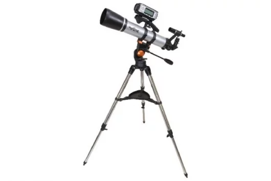 Celestron's SkyScout Scope