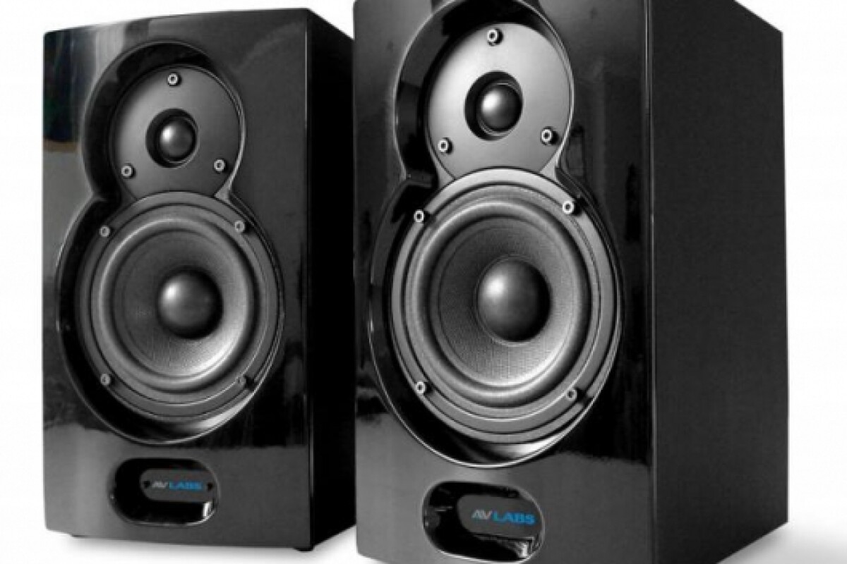 AVLabs' new AVL337 wireless bluetooth speakers