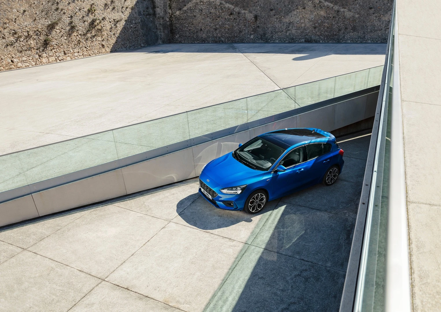 Ford Focus ST-Line: the youngest, sportiest variant