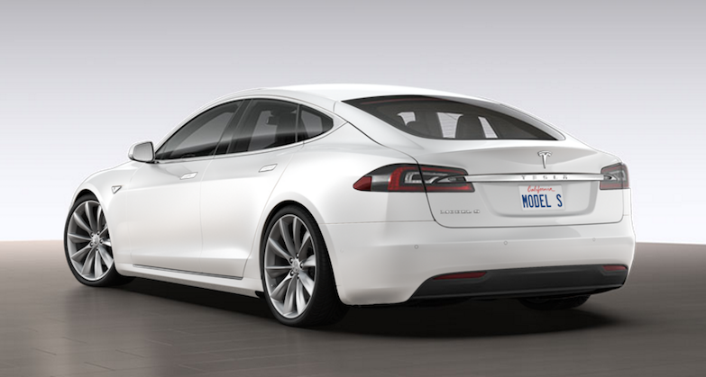 The car now comes with a faster charger