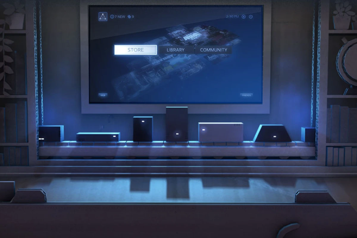 Valve has announced the specs of its prototype Steam Machine