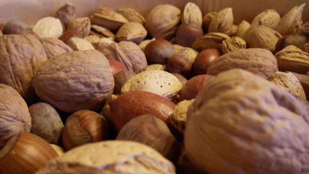 A bowl of nuts - delicious for some, potentially deadly for others (Image: Craig Engbrecht)