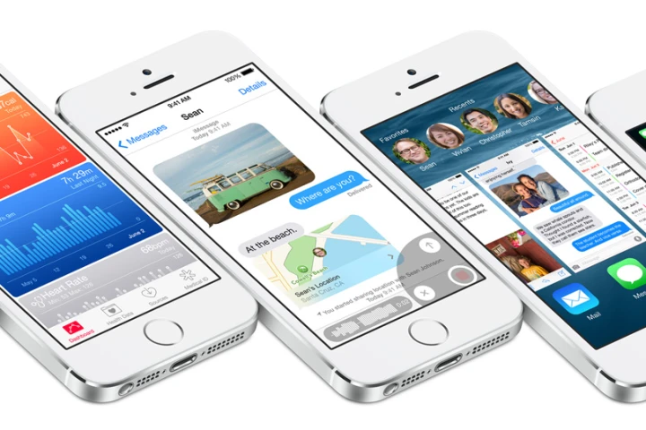 iOS8 brings a range of improvements and tweaks to the mobile OS