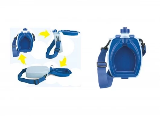 Drinkwell Hydro-Go portable water bowl