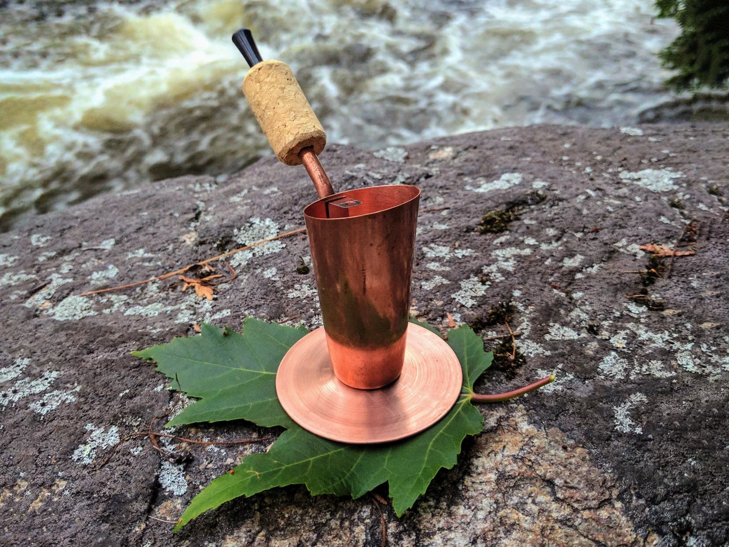 The Bripe Coffee Brew Pipe