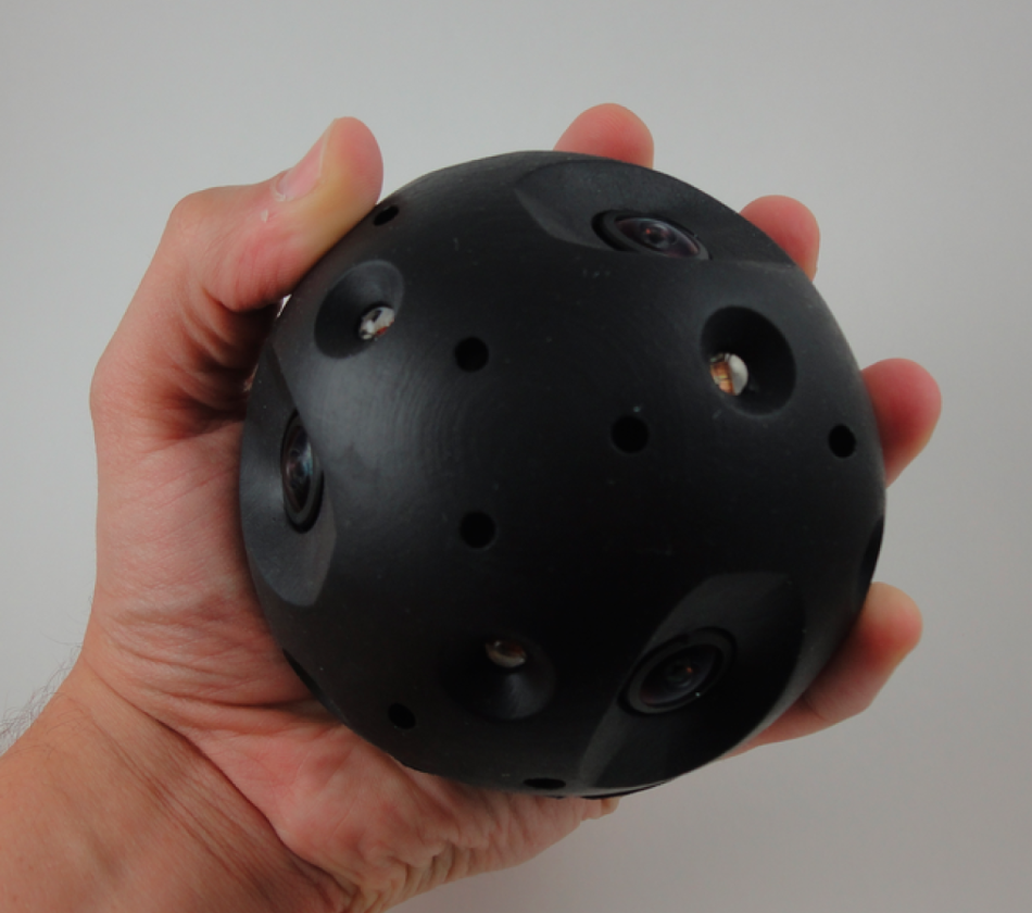 Bounce Industries is hoping to branch out into all first responder areas