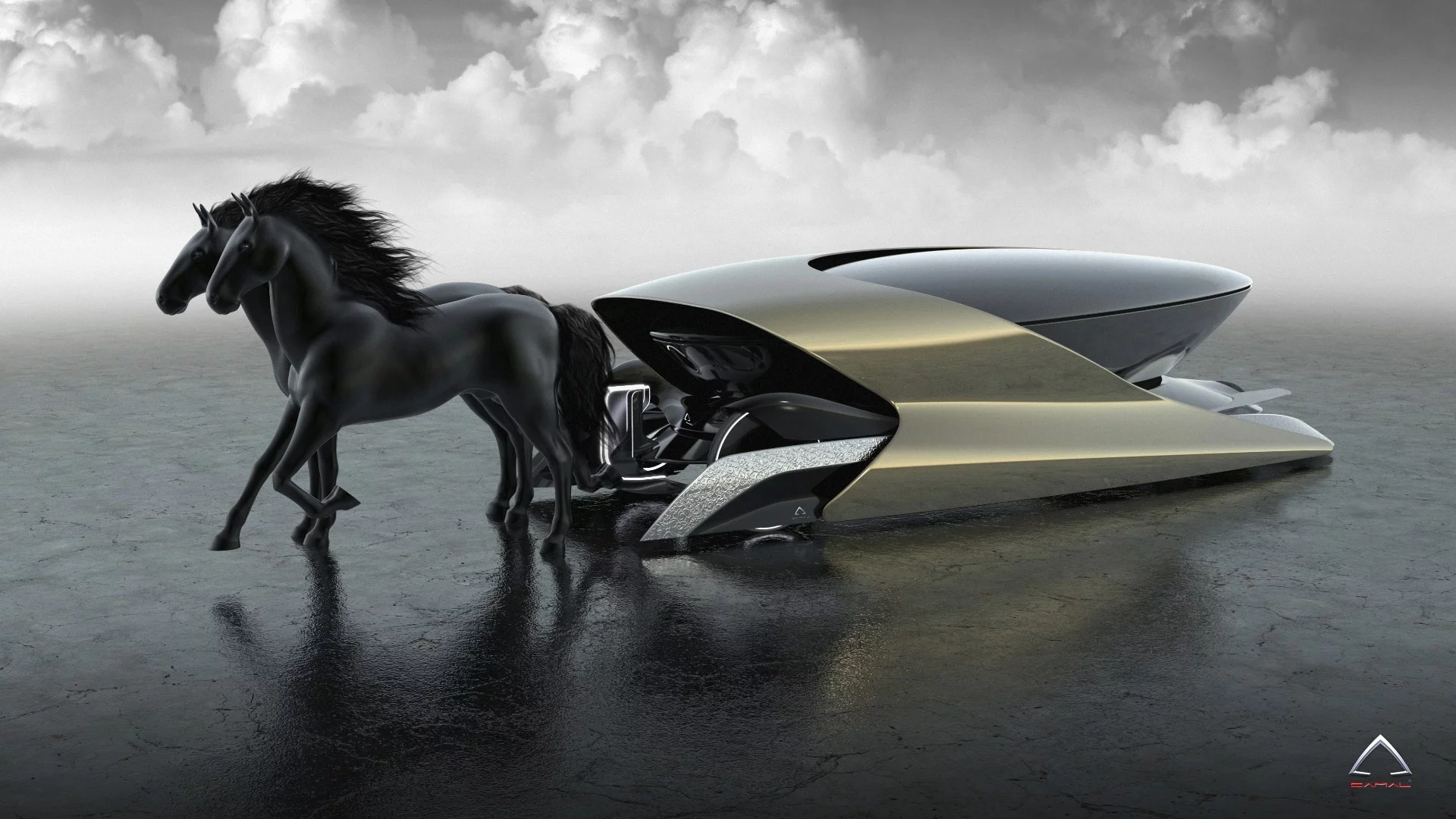 CAMAL doesn't list total motor power, but we know the Viva has at least 2 hp