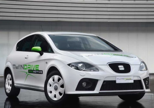 SEAT Leon Ecomotive Twin Drive