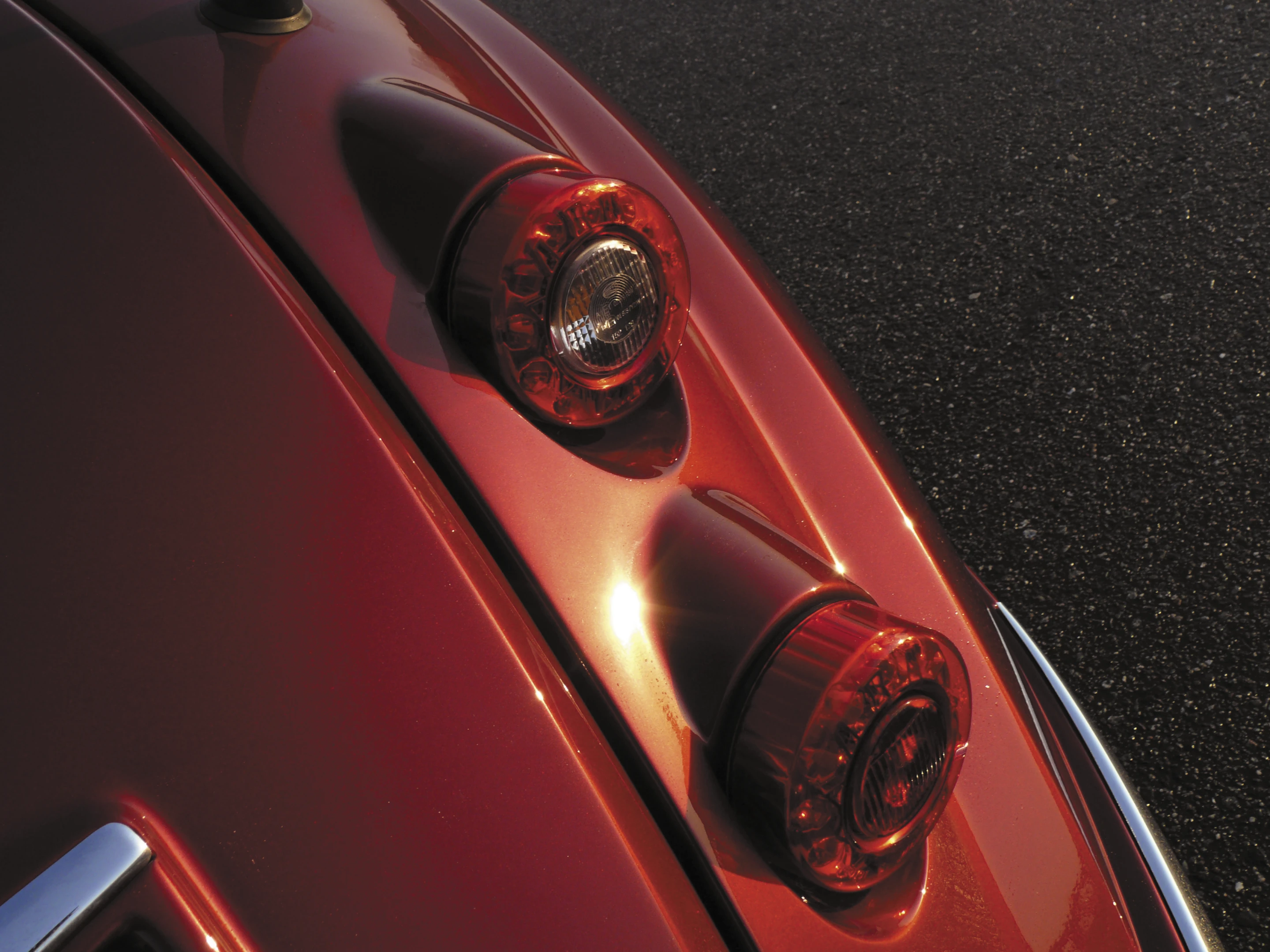 The Himiko roadster