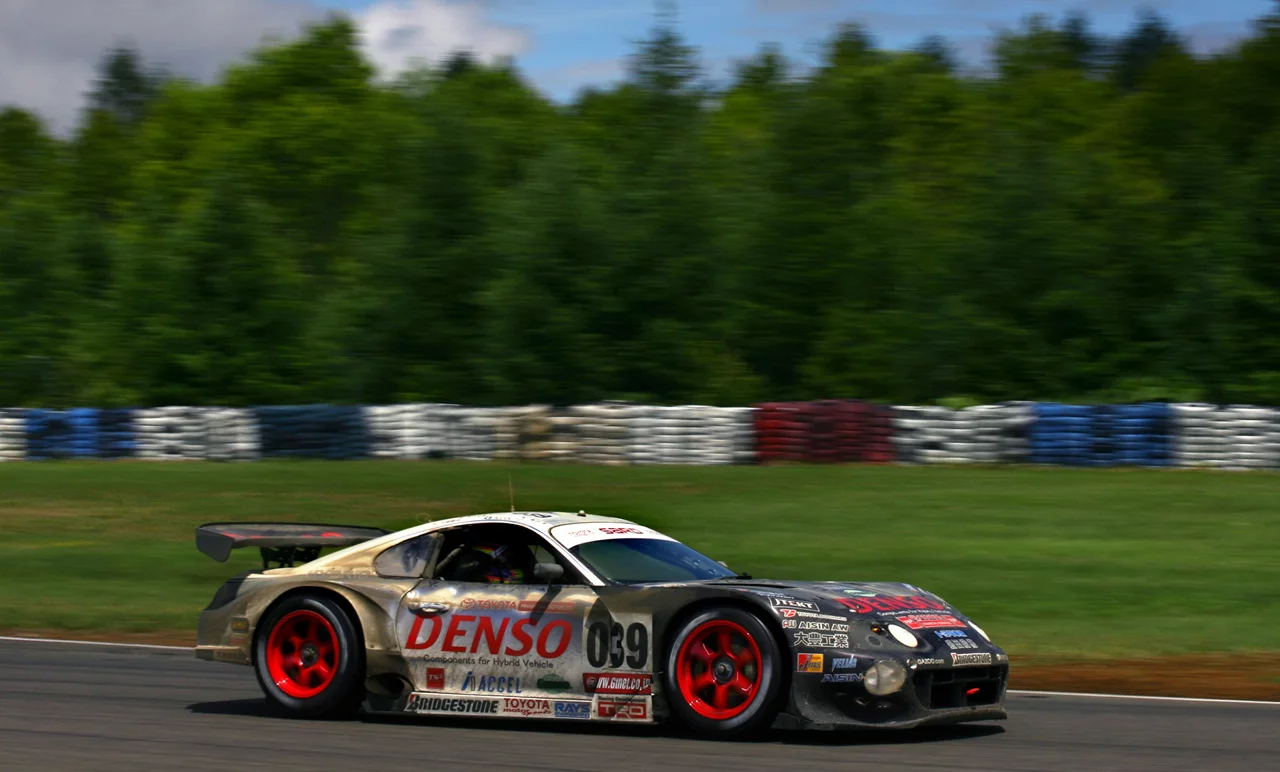 Toyota's first 24 hour win using hybrid technology was back in 2007 with the Toyota Supra HV-R Hybrid