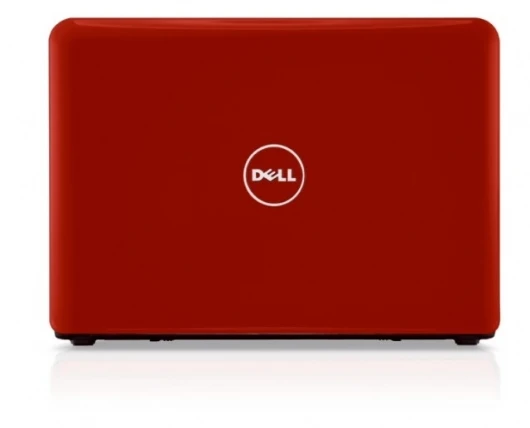 Dell Mini 10 (Crimson Red)