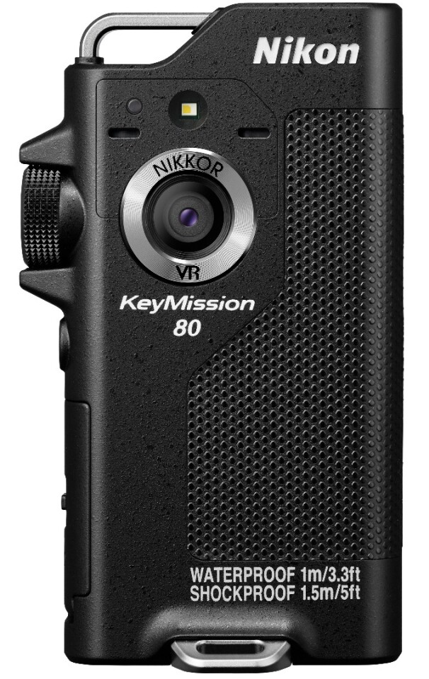 The new Nikon KeyMission 80