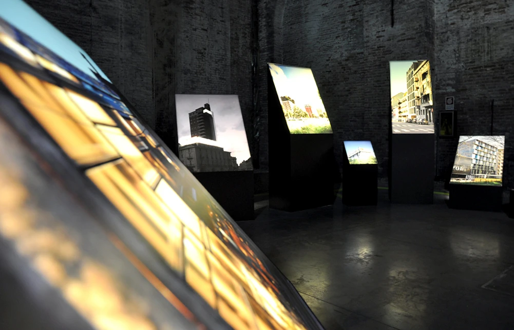Grafting: the Italian Pavilion at the 2014 Venice Biennale (Photo: Edoardo Campanale)