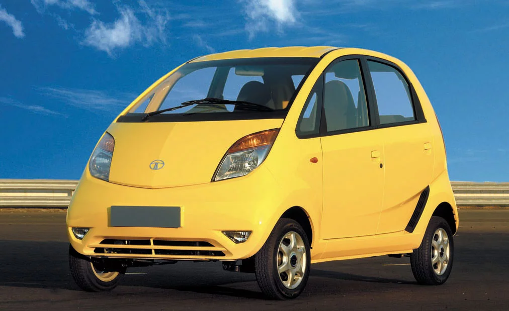 The Tata Nano