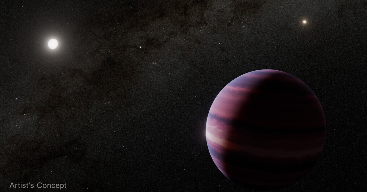 New planet discovery near Alpha Centauri excites scientists