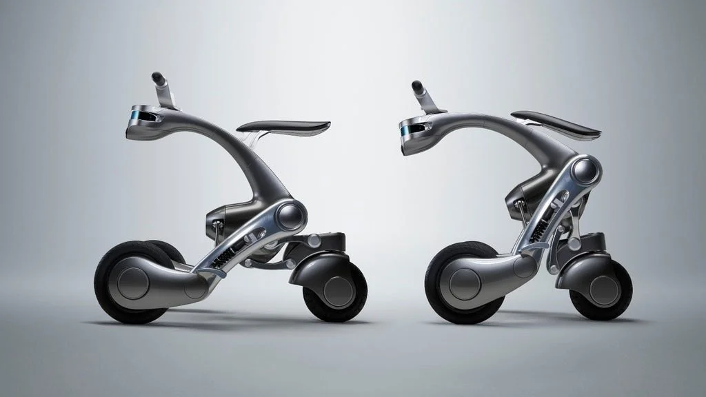 The RidRoid CanguRo is a self-driving scooter that can follow you or meet you at specific places
