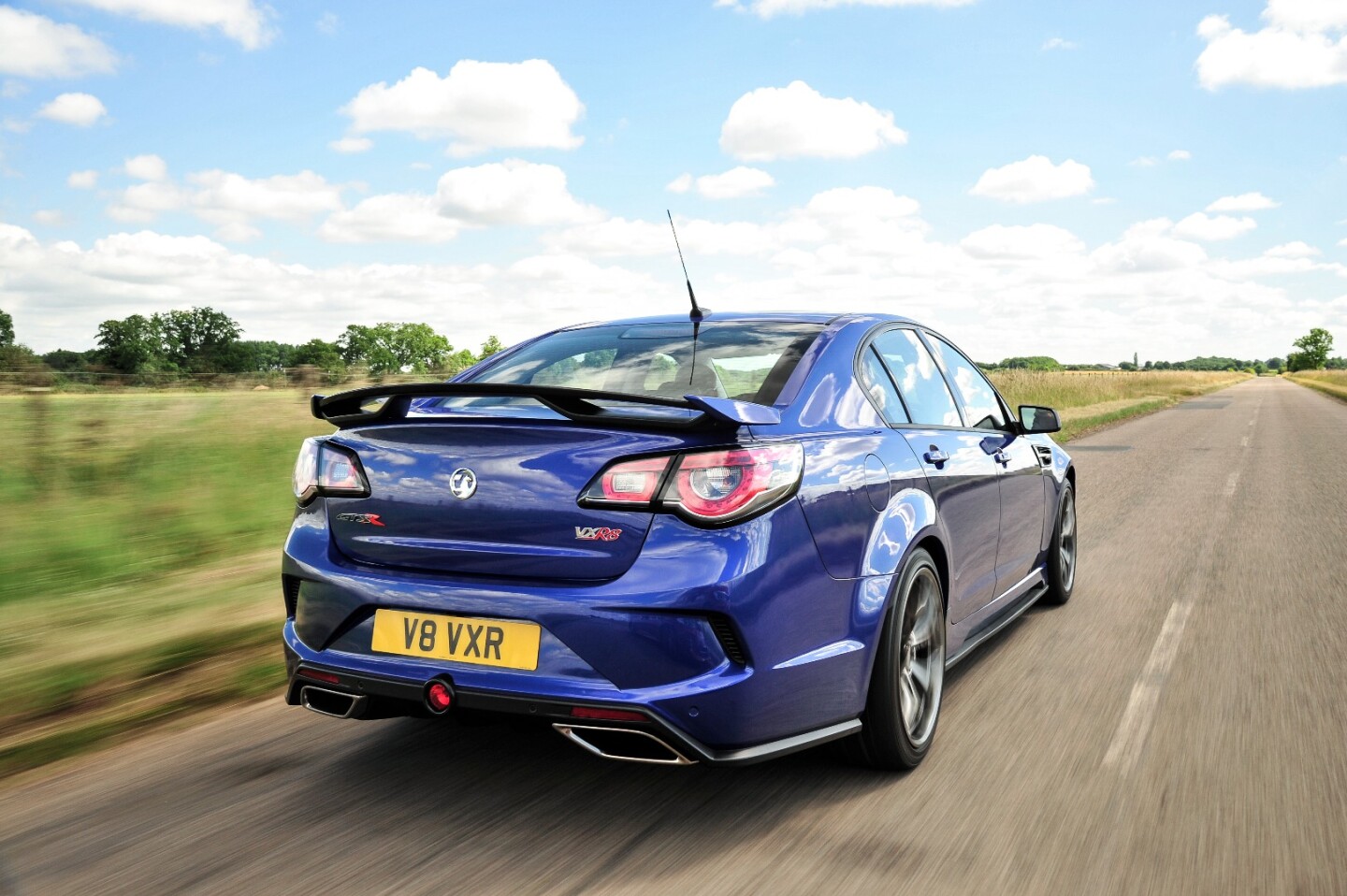 Vauxhall Lays Its Muscle Cars To Rest With The Vxr8 Gts R