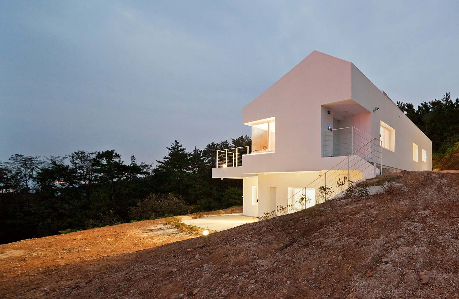Upon completion, Dr. Jung had spent US$284,000 on Sosoljip (Photo: Kyungsub Shin)