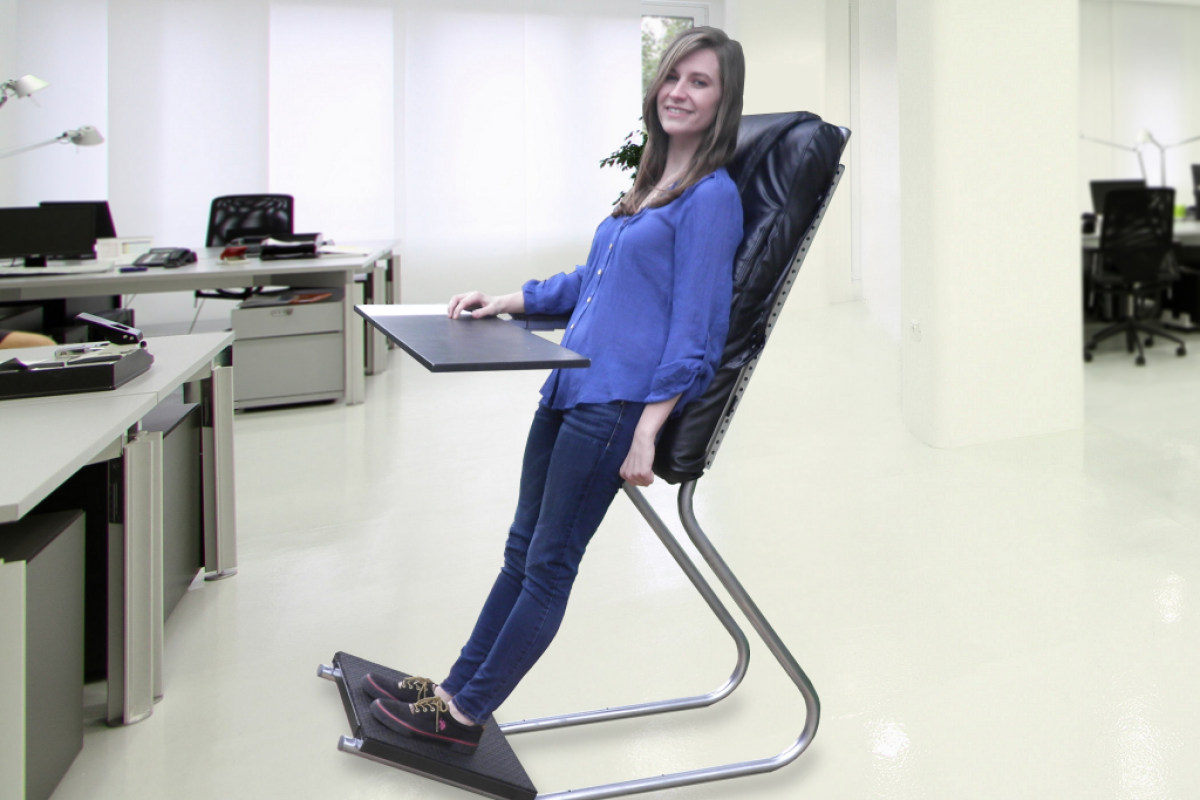 полезное кресло для работы за компьютером