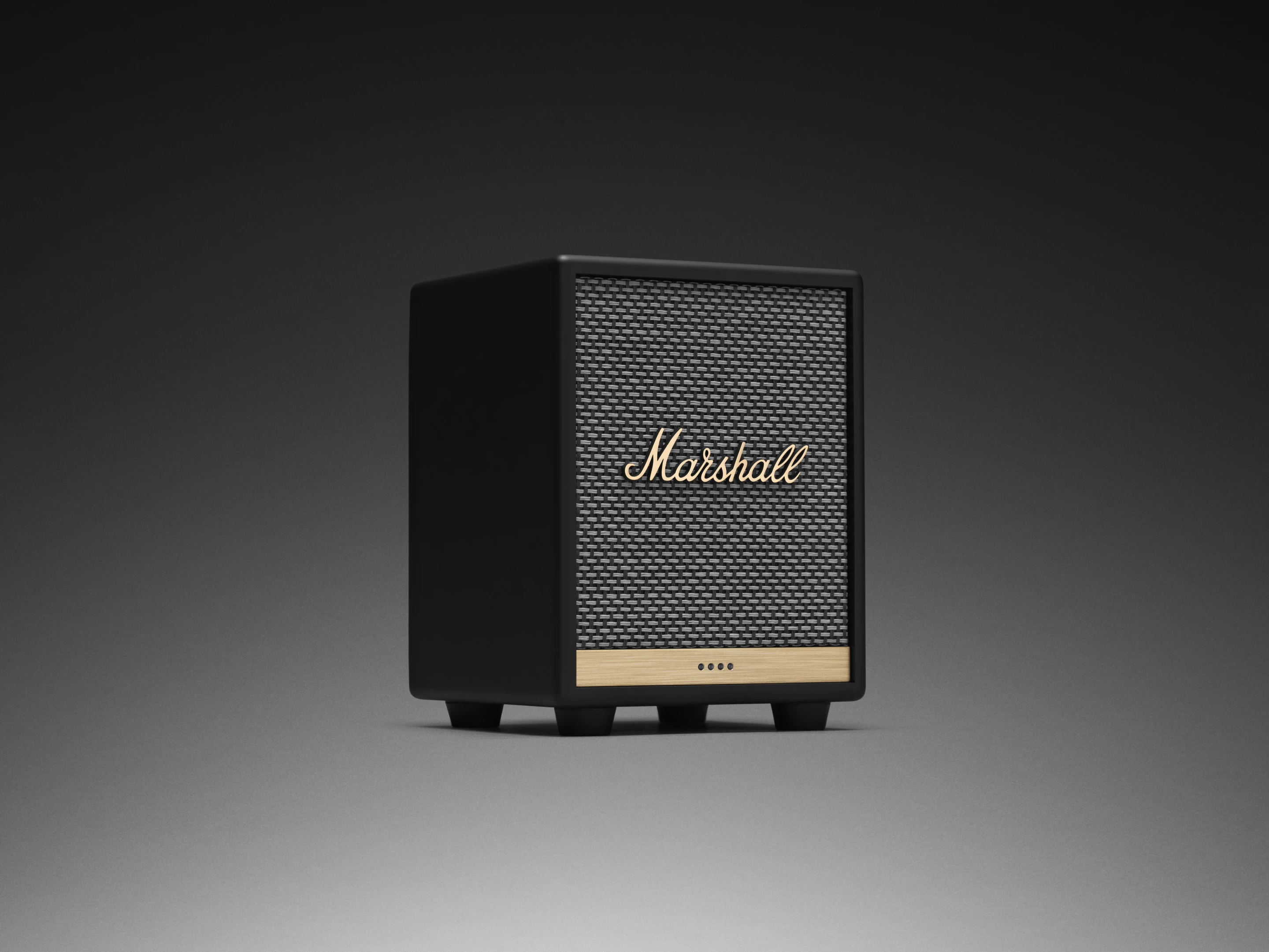 The compact but powerful Uxbridge Voice launches with Alexa inside, but versions featuring Tencent Xiaowei and Google Assistant are also being released