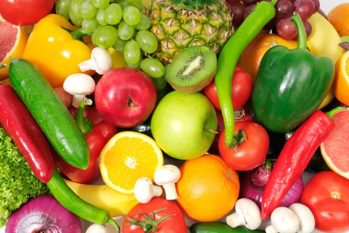 Fisetin, a flavonoid found in many fruits and vegetables. may be an effective anti-aging compound