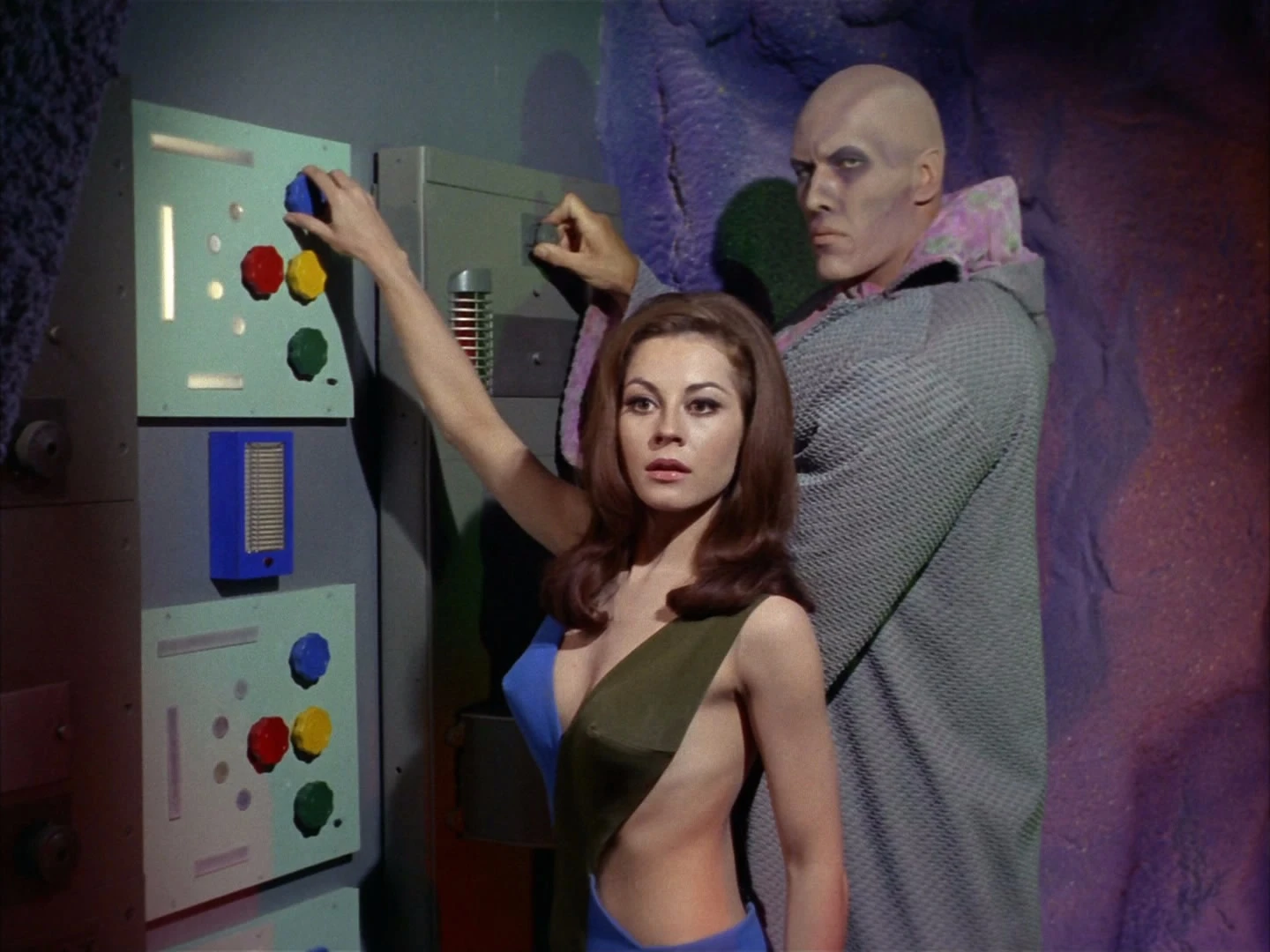 Star Trek often dealt with public's fears of automation and androids