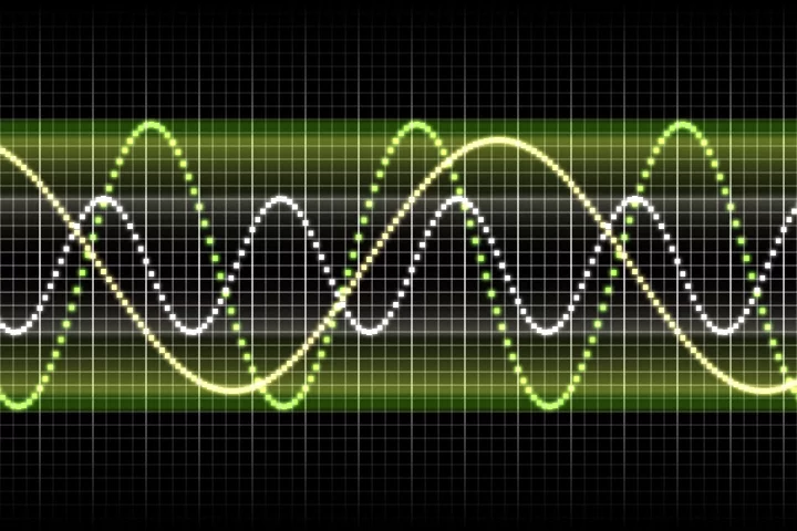 Researchers believe that a single sound wave could be used to "sing" to large numbers of nanowires simultaneously, enabling a lot of data to be moved using very little power