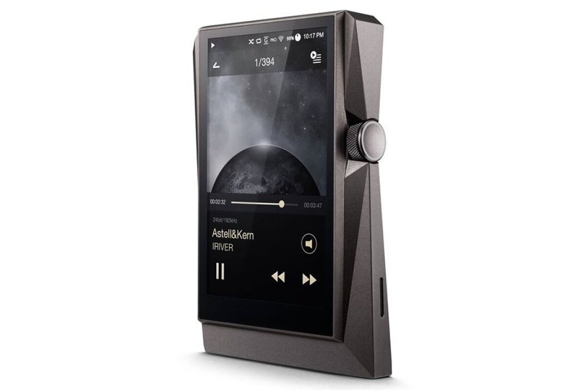 Astell&Kern launches hi-res, high price AK380 audio player 