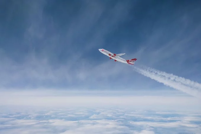 Virgin Orbit hopes to one day offer a flexible and responsive launch service for those looking to place small satellites into orbit