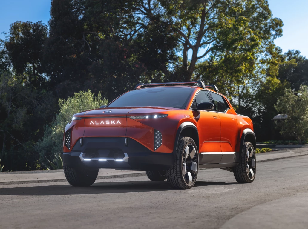 Fisker reveals a little more about the Alaska pickup