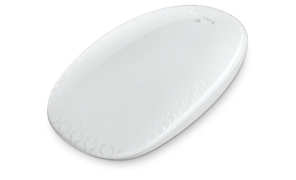 The Rouch Mouse T620 is available in white too