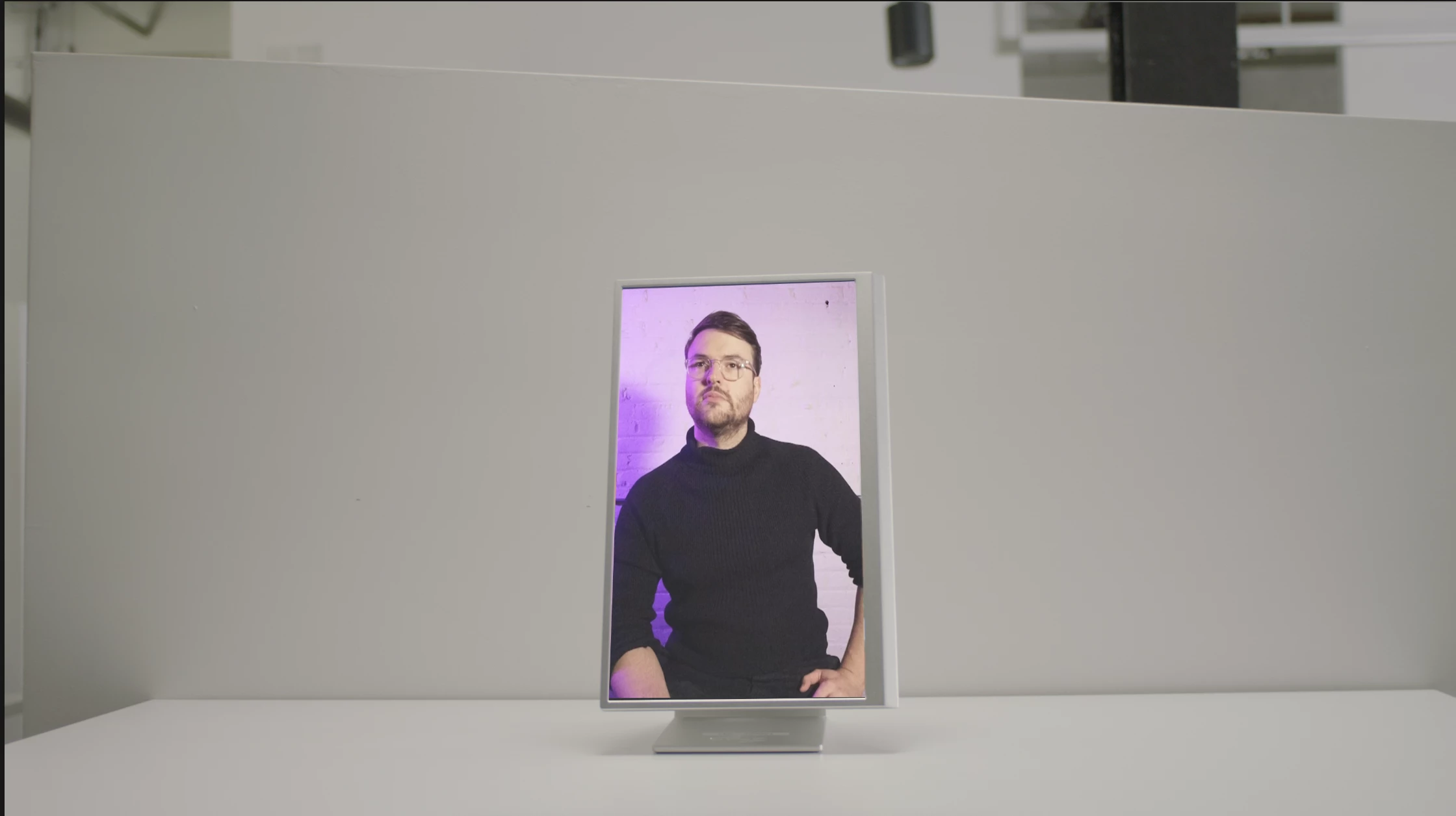 The Looking Glass 16-inch spatial display can be had in landscape or portrait versions, each benefiting from a wide viewing zone of up to 150 degrees