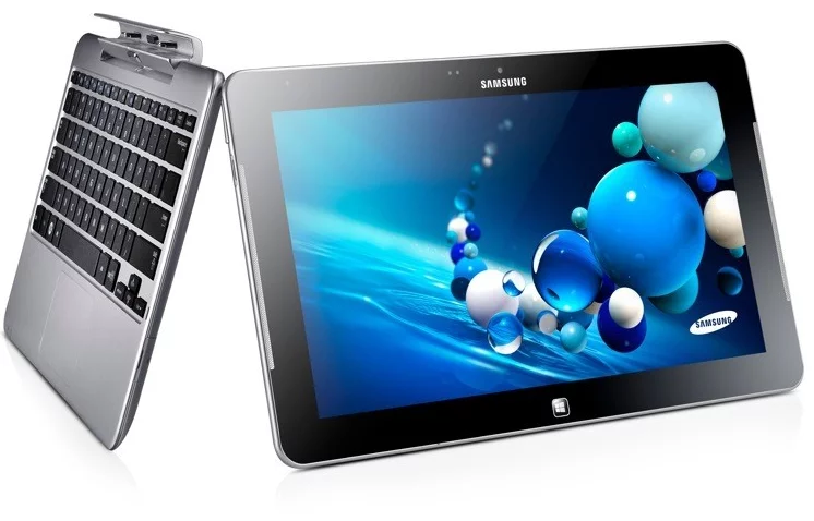 The ATIV Smart PC (Image: Samsung)