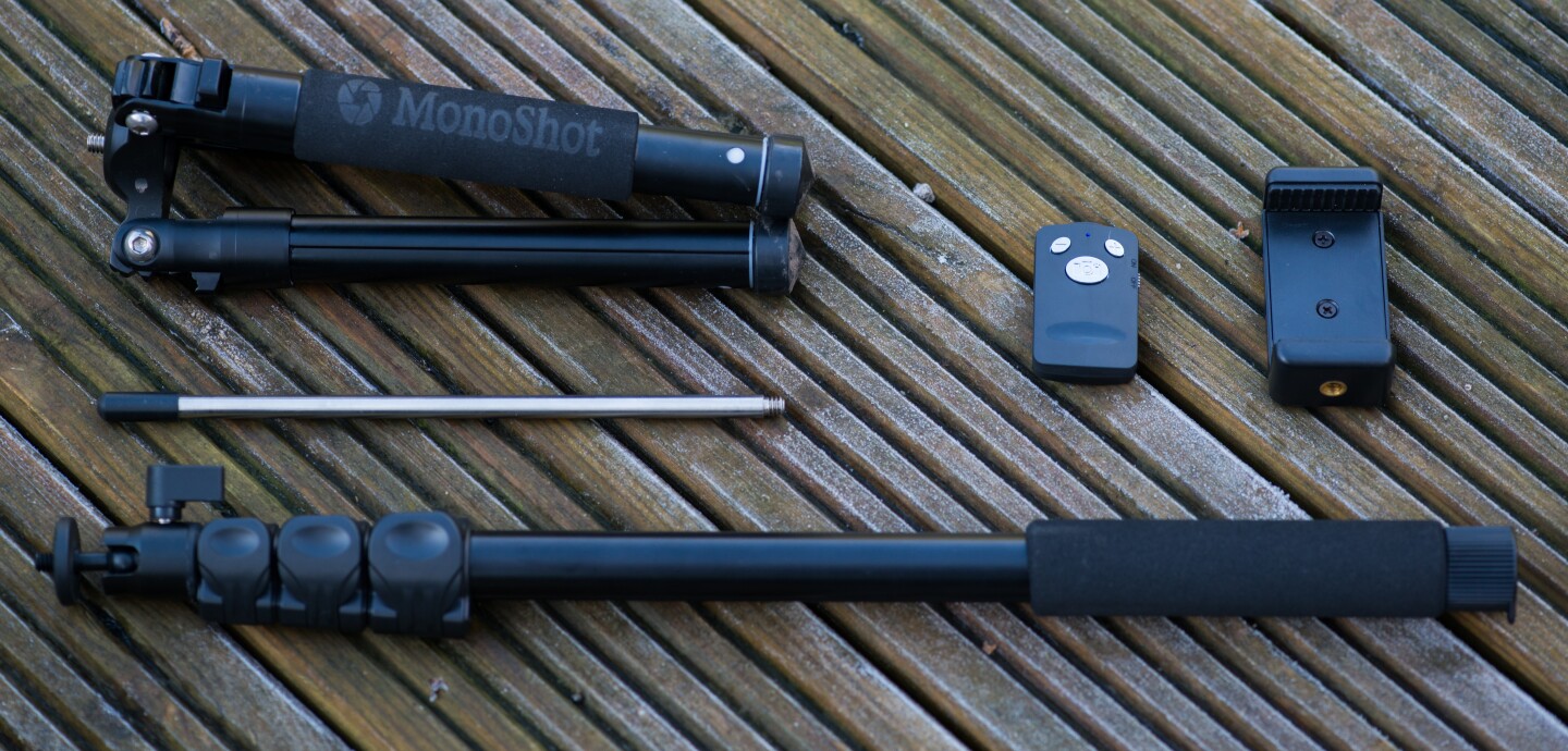 The MonoShot is available now priced at US$59