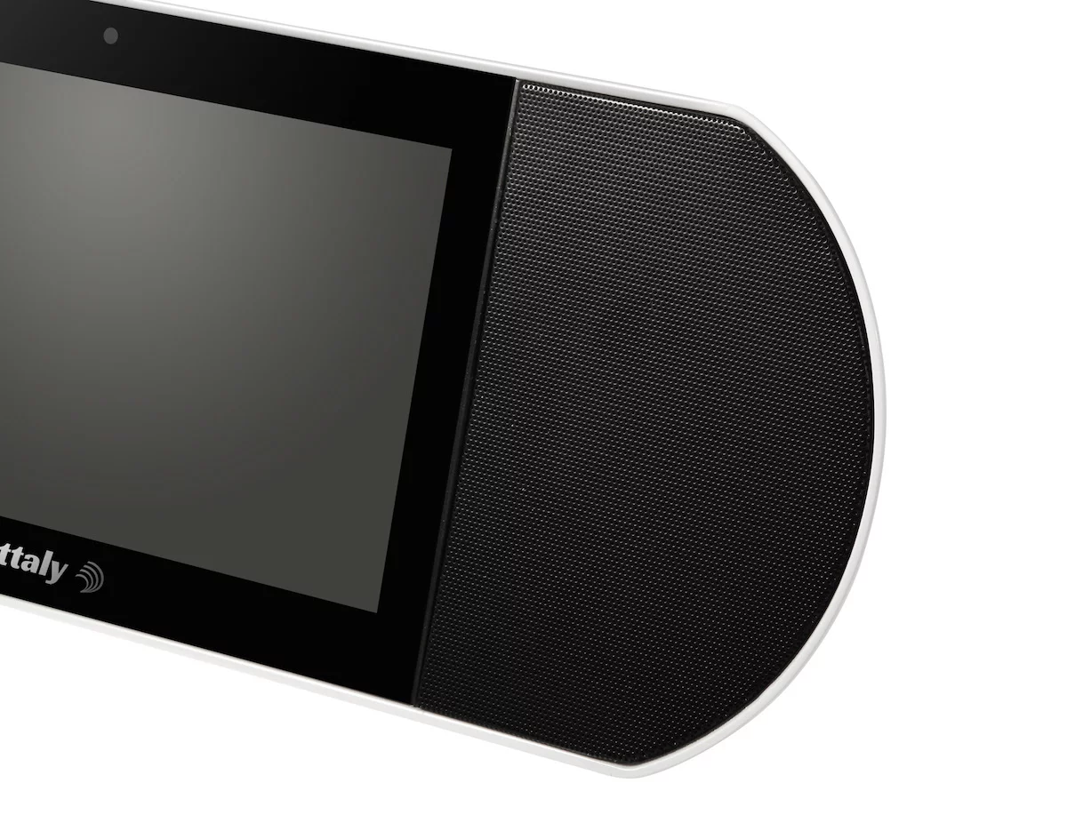 The Zettaly Avy uses a bespoke audio system