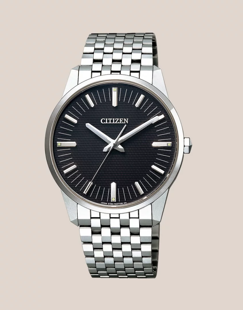 Citizen Caliber 0100 Titanium