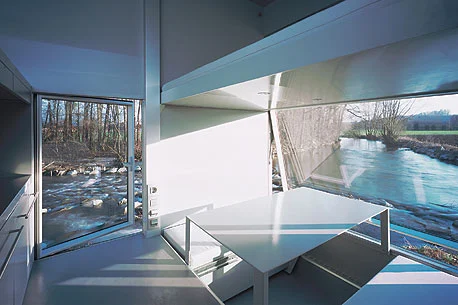 Micro Compact Home by Horden Cherry Lee architects
